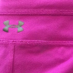 Under Armour Leggings Capris